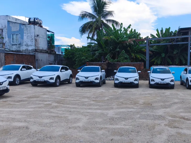 Xe Đà Nẵng Hội An
