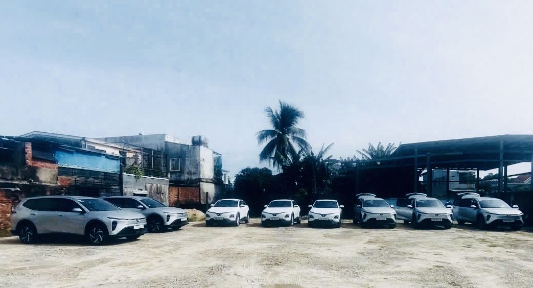 Liên hệ Dana Booking để đặt xe tuyến Đà Nẵng - Măng Đen