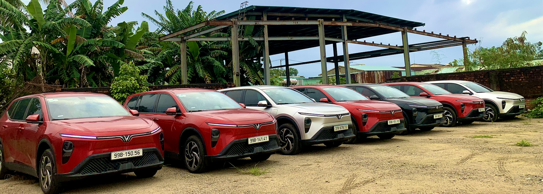 Tùy theo nhu cầu để lựa chọn dòng xe thích hợp