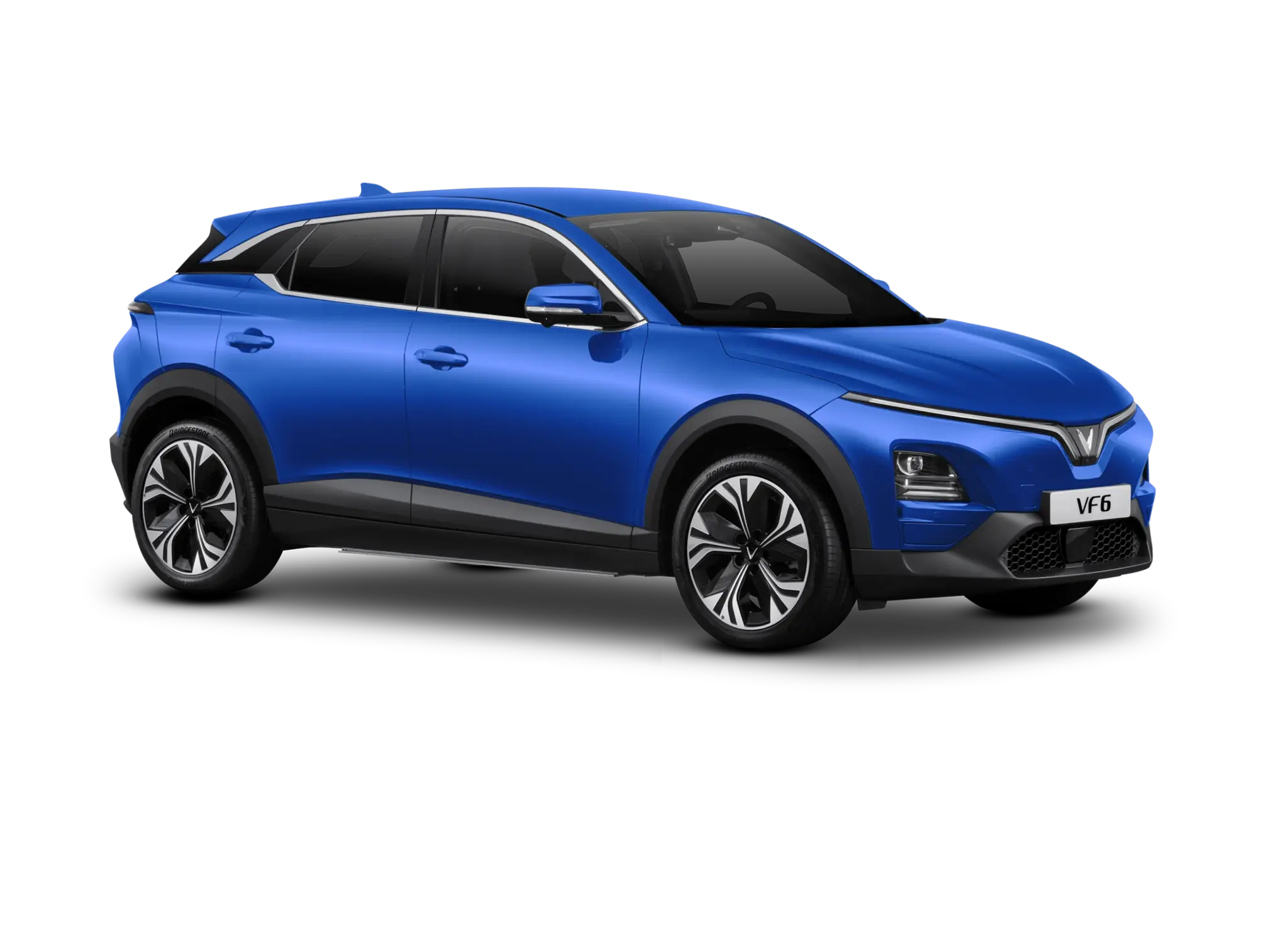 Thuê xe tự lái Đà Nẵng VinFast VF6 Plus