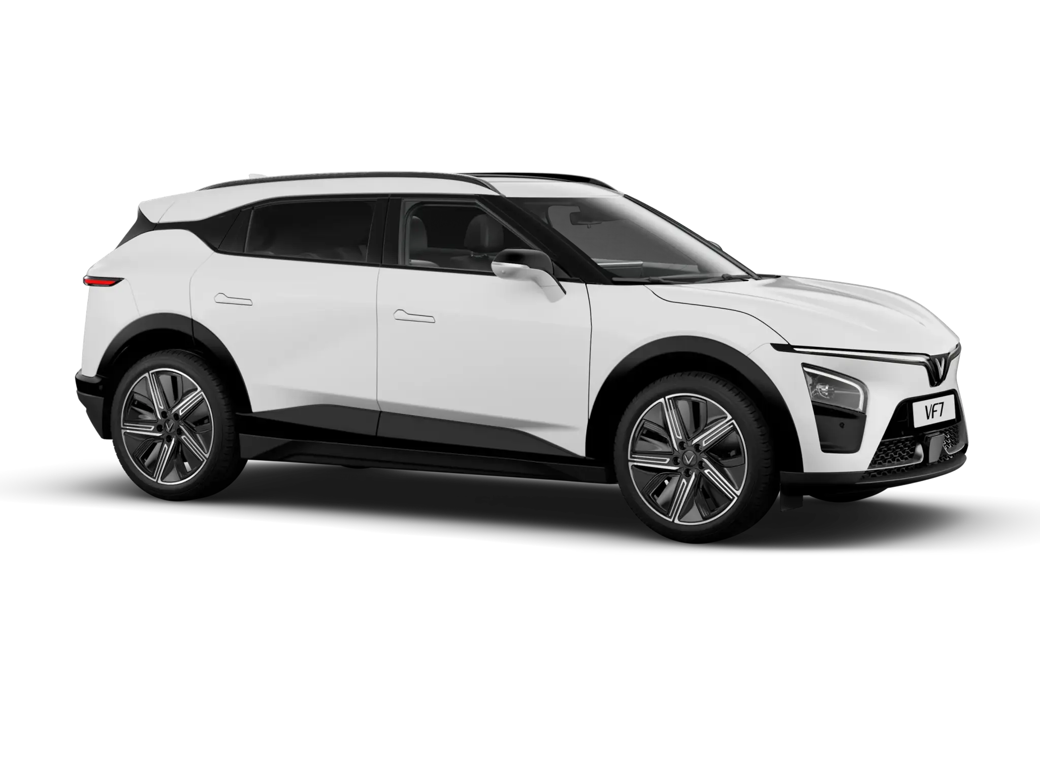 Thuê xe tự lái Đà Nẵng VinFast VF7 5 chỗ