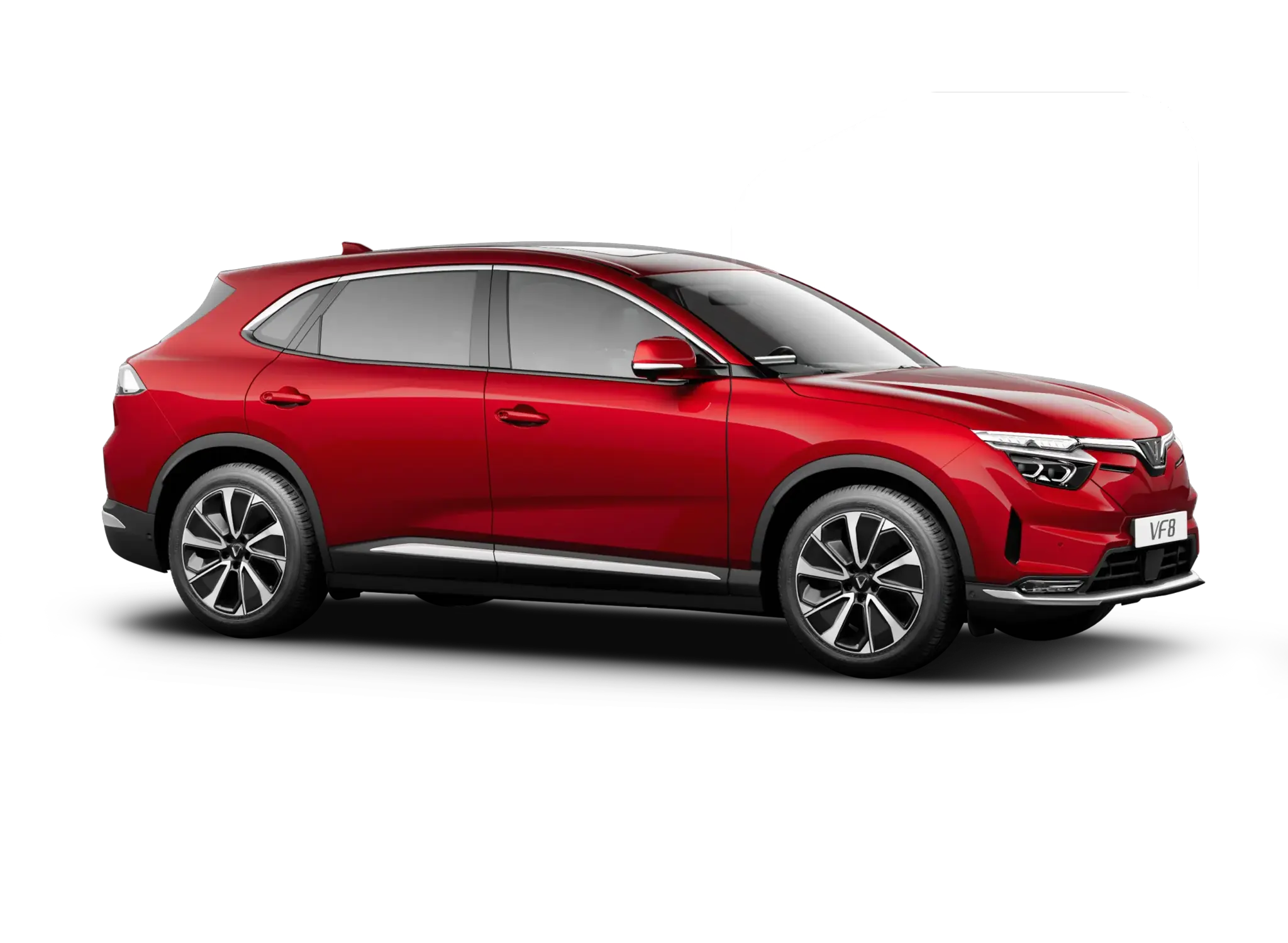 Thuê xe tự lái Đà Nẵng VinFast VF8