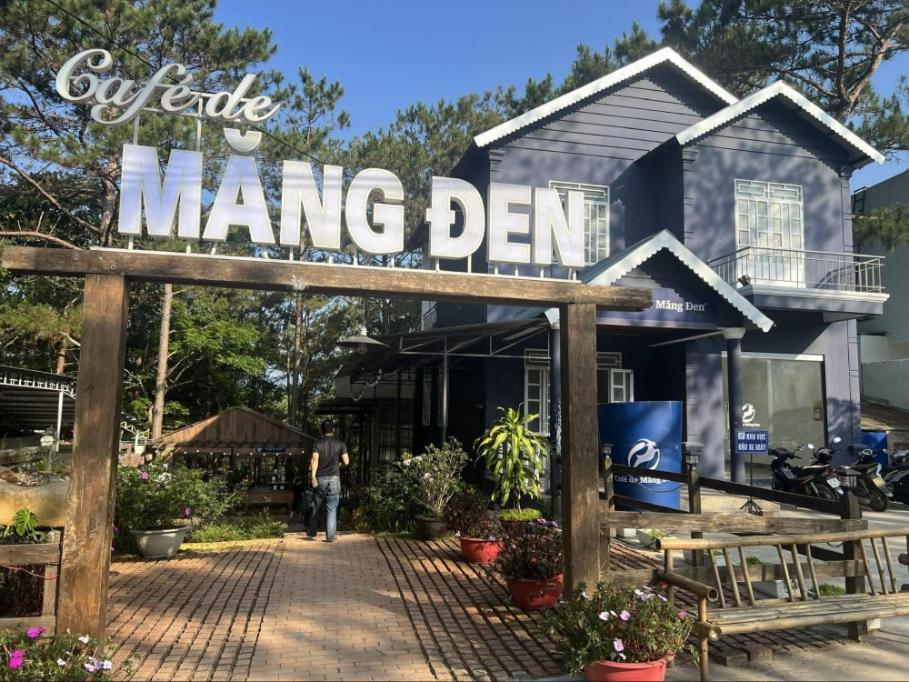 Cafe Măng Đen View Đẹp: Top 10 Quán Cà Phê Đáng Ghé Khi Du Lịch