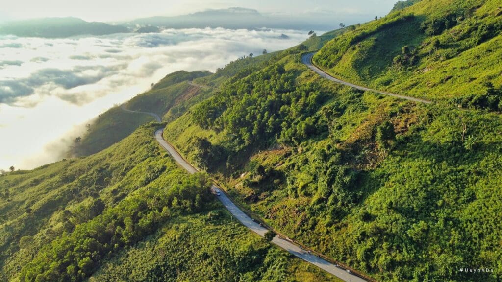 Các Địa Điểm Du Lịch Măng Đen: Những Tọa Độ Săn Mây Đẹp Nhất