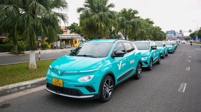 Xe đón khách sạn Đà Nẵng đi Hội An có đón tận nơi không?